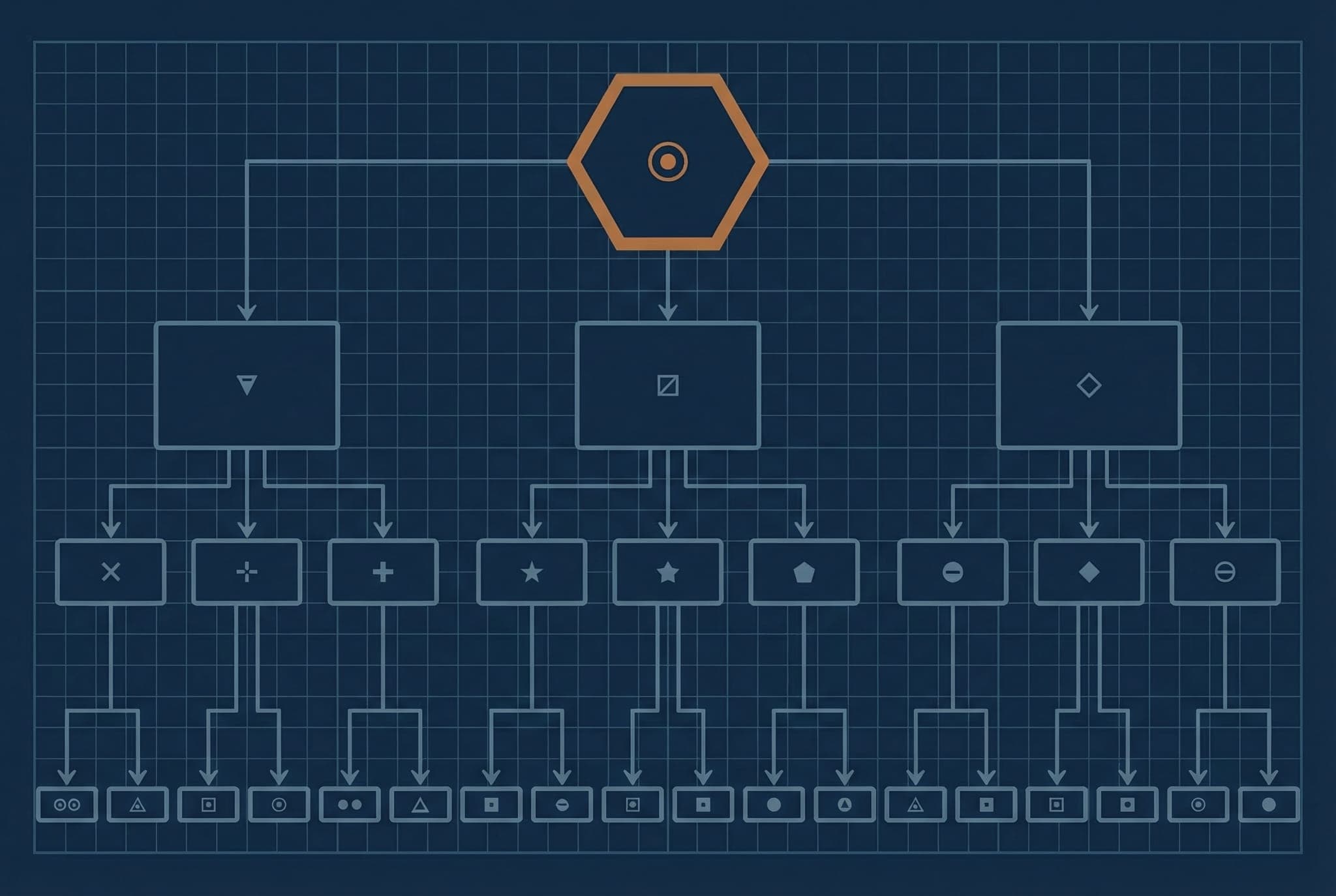 Detailliertes OpenClaw Agent-Architekturdesign mit Multi-Agent-Topologie